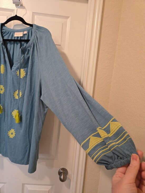 3x blouse - Picture 4 of 12